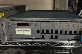 5207 Eg&g Princeton Research Applied Lock-in Amplifier