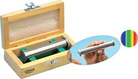 0594 Eisco Labs Advanced Direct Vision Spectroscope In Wood Case