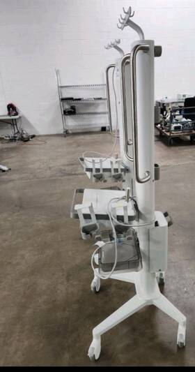 Ekos 700-60401 Control Unit Cart 4.0 Cu Ref 70060401 Used