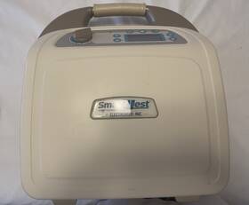 Smartvestsv2100 Electro-med Health Industries Healthindustries