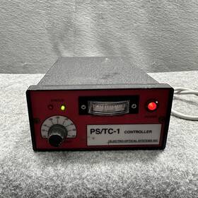 4284 Electro-optical Systems Inc Ps/tc-1 Controller Untested-powers On