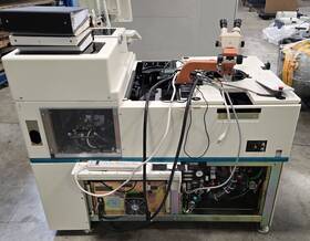 4090u Electroglas 4090 Automatic Wafer Prober Used