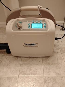 Sv2100-i Electromed R Smartvest Cystic Fibrosis Airw.y Clearance No Vest