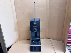 Electrothermal Ia6304 Melting Point Apparatus