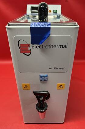 Mh8524x1 Electrothermal Cole-parmer Paraffin Wax Dispenser 115v 7.5l Tank