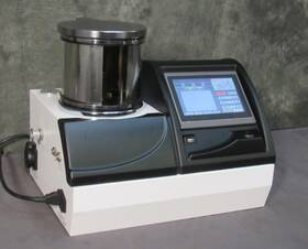 Element Pi Dsr1 Sem Microscopy Sputter Coater With Gold Target
