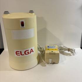 La632m2 Elga Analyzer Feed Pump 115v 60 Hz Mfg In 2011 Tested And Working