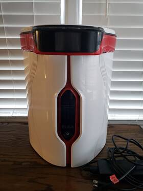 Pc1anrxm2 Elga Veolia Purelab Chorus Water Purification System