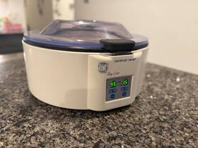 Elmi Cm-6mt Digital Display Lab Clinical Prp Bench-top Swing-out Centrifuge