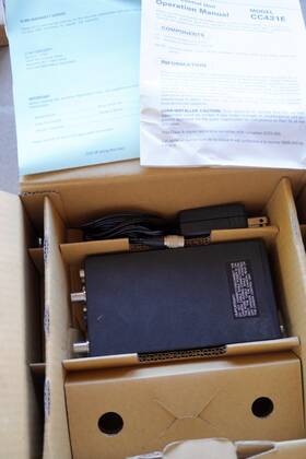 Cc431e Elmo Camera Control Unit