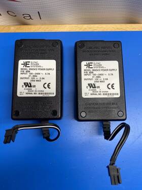 186-0216 Elpac Power Systems Supply Replacement For Bis Vista Monitor 186-0216 Elpac Power Systems Supply Replacement For Bis Vista Monitor
