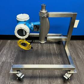 80f25 Endress Hauser Eh Promass F Promasss 80 Flowmeter Dn25 80f25-cftdaaaabaaa 80f25 Endress Hauser Eh Promass F Promasss 80 Flowmeter Dn25 80f25-cftdaaaabaaa