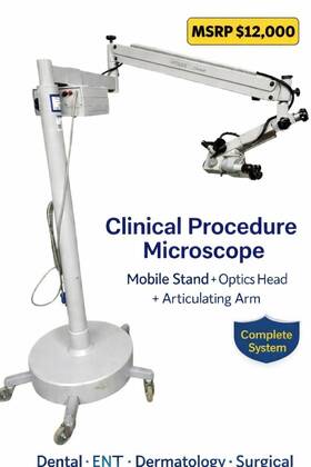 Ty-47005 Endure Medical Optique Surgical Microscope