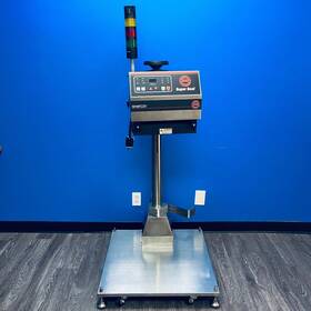 Lm5022-205 Enercon Super Seal 75 Ss Cap Heat Induction Sealing Machine Automatic