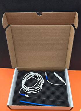 22949 Epimed 22950 Rf Electrode 17cm With Connecting Adaptor Cable Ref