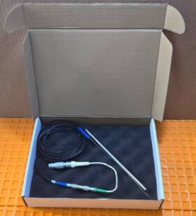A-mx-131 Epimed 297-15 Rf Electrode 17cm With Connecting Adaptor Cable Ref