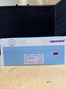 0030077849 Eppendorf Ep Dualfilter T.i.p.s. Sealmax 20-300ul 10 X 96 Tips 0030077849 Eppendorf Ep Dualfilter T.i.p.s. Sealmax 20-300ul 10 X 96 Tips