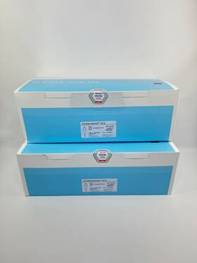 0030089596 Eppendorf X 2 Box Of Combitips Advanced 50ml Sterile 25/box Qty 50