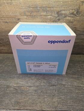 Eppendorf 022491539 960 Ept.i.p.s. Reloads High-precision Pipette Tip 2-200ul