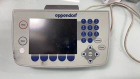 5340 Eppendorf 5346 Ag Display Mastercycler Thermal Cycler Control Panel Epgradient 5340 Eppendorf 5346 Ag Display Mastercycler Thermal Cycler Control Panel Epgradient