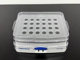 5362000035 Eppendorf Thermomixer C Smartblock Thermoblock Tube Rack Block 24x 2.0ml