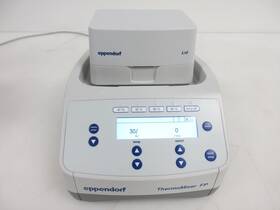 5385000024 Eppendorf 5385 Thermomixer Fp Thermoblock Microplates 100 - 130 V 120