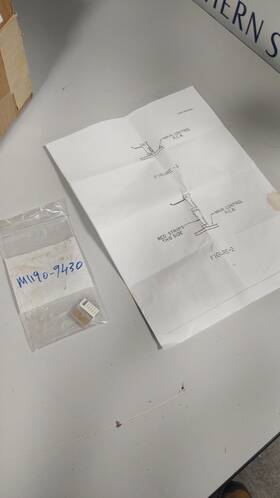 M1190-9430 Eppendorf Maintenance Calibrater