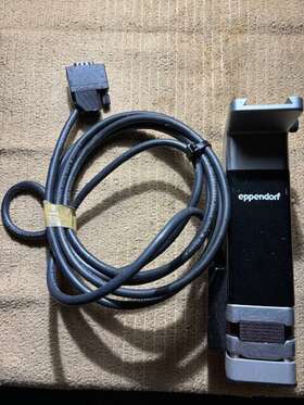 6540 Eppendorf R094 Micro Manipulator 6540 Eppendorf R094 Micro Manipulator