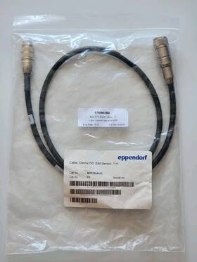 M1379-8107 Eppendorf R196882 Optical Do Dissolved Oxygen Ism Cable 53600180 1 M Meter M1379-8107 Eppendorf R196882 Optical Do Dissolved Oxygen Ism Cable 53600180 1 M Meter