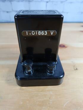 810422 Eppley Laboratory Standard Cell Cat. No. 100 810422 Eppley Laboratory Standard Cell Cat. No. 100