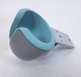 Ergotron 766212222837 Zgcscg Zido Gel Cup / Probe Holder Size Small New For Cart