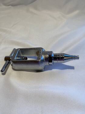 407-121-6 Erie Medical Fixed Oxygen Regulator Part #407-121-6