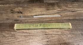 89236 Ertco Vwr Scientific Vtg Specific Gravity Relative Density Hydrometer