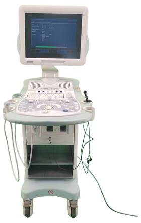 Ty-68525 Esaote Mylab 20 Plus Ultrasound Machine With 2 Probes
