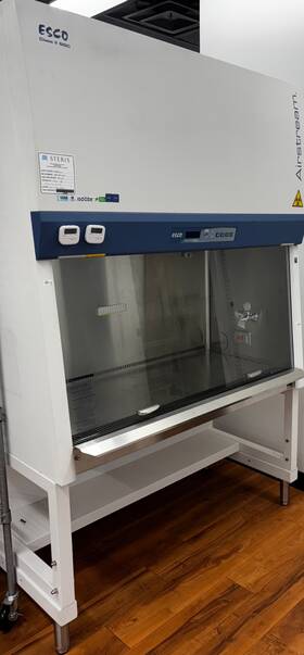 Ac2-4s9-ns-port Esco Classll Biological Safty Cabinet Ac2-4s9-ns-port Esco Classll Biological Safty Cabinet