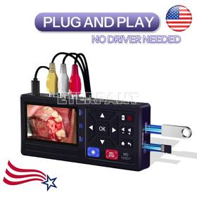 Eterant Cj103020099 Portable Medical Surgical Recorder For Laparoscopy And Endoscopy Capture Hd50 Us