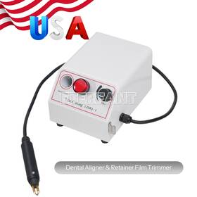 Qg103020124 Eterfant Dental Lab Orthodontic Retainer Trimmer Cutter Mould Slice Cutting Machine Us
