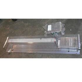 Adu136pb Evergreen Uv Adu-136 Pb Germicidal Ultraviolet Disinfectant Unit For Ambulance