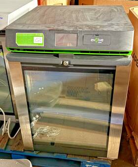 Evolve Elr055sgb-001 Undercounter Medical-grade Refridgerator