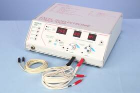 Mst-7 Excel Isotron 1000 Plus Chiropractic Therapy Stm Unit Tested With Warranty