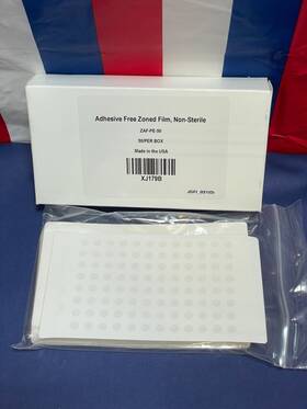 Zaf-pe-50 Excel Scientific Qty 50 - Adhesive-free Sealing Film Non-sterile Zaf-pe-50 Excel Scientific Qty 50 - Adhesive-free Sealing Film Non-sterile