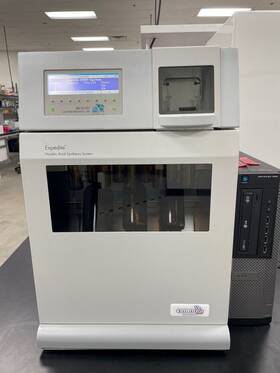 8909 Expedite Biolytic Oligo Synthesizer 8909 Expedite Biolytic Oligo Synthesizer