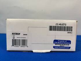 380400 Extech Resistance Decade Box - Original
