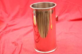6-spool Extractor Solutions 6 Inch X 12 Standard Triclamp Spool Material Column 304 Ss