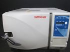 Ez10 Tuttnauer Autoclave Year Warranty Trays Chamber
