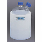 F16956-0001 Sp Scienceware Scienc Polyethylene Hplc Reservoir Secondary Container White