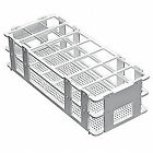 F18745-0004 Sp Scienceware Polypropylene Rack Places White