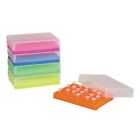 F18902-0005 Pcr Preparation Rack Assorted Colors