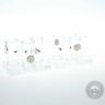 F19900-0000 Sp Magnetic Bead Clear Separation Rack Tubes Open Box
