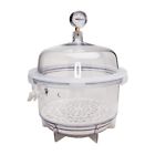 F42400-2221 Scienceware Round Vacuum Desiccator